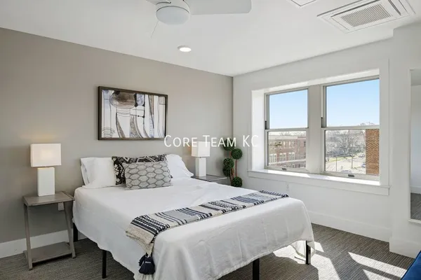 1 bedroom apartment for rent in 18th and Vine Jazz District - KCMO, Kansas City