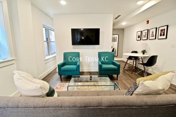 1 bedroom apartment for rent in 18th and Vine Jazz District - KCMO, Kansas City