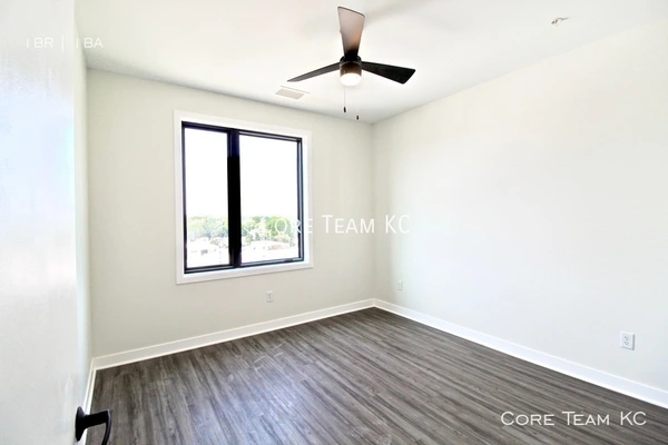 1 bedroom apartment for rent in Armour Hills - KCMO, Kansas City