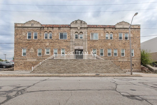 Studio Apartment for rent in 18th and Vine Jazz District - KCMO, Kansas City