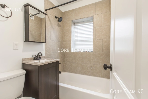 Studio Apartment for rent in 18th and Vine Jazz District - KCMO, Kansas City