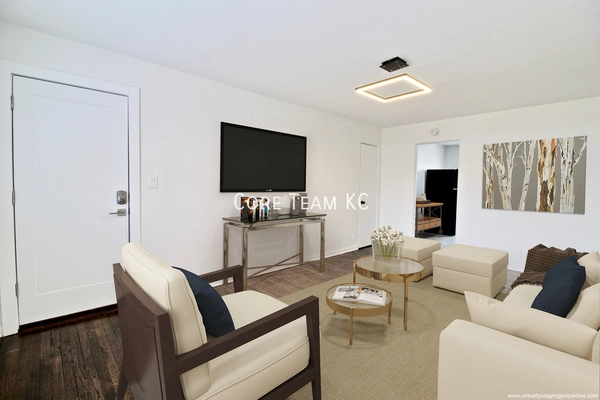 2 bedrooms apartment for rent in Armour Hills - KCMO, Kansas City