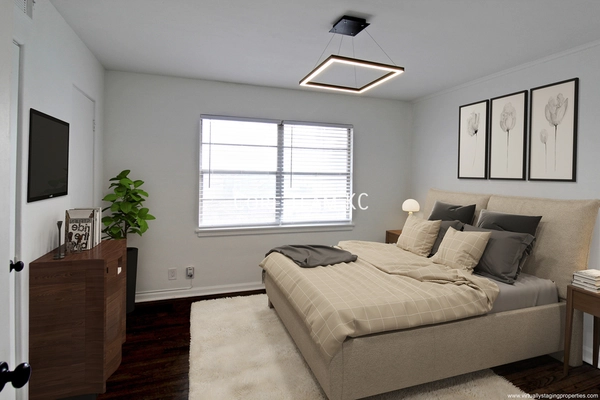 2 bedrooms apartment for rent in Armour Hills - KCMO, Kansas City