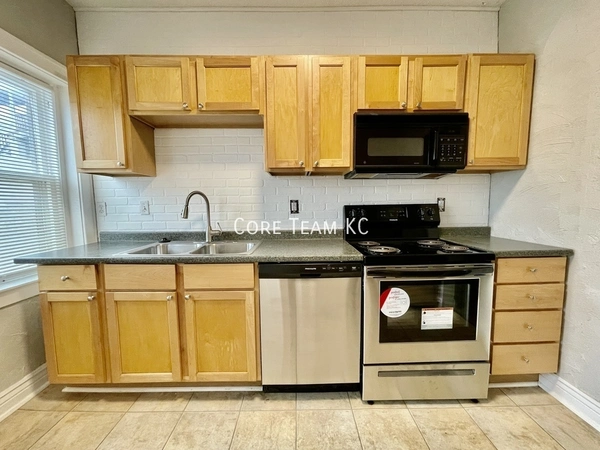 2 bedrooms apartment for rent in Armourdale - KCK, Kansas City