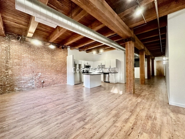 1 bedroom apartment for rent in 18th and Vine Jazz District - KCMO, Kansas City