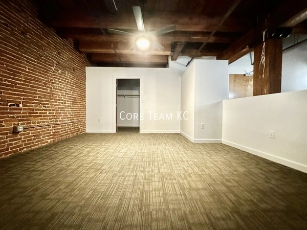 1 bedroom apartment for rent in 18th and Vine Jazz District - KCMO, Kansas City