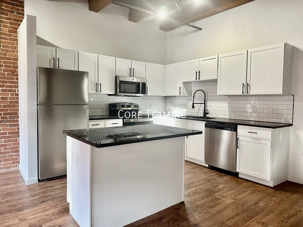 1 bedroom apartment for rent in 18th and Vine Jazz District - KCMO, Kansas City