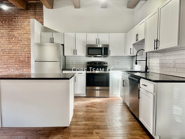 1 bedroom apartment for rent in 18th and Vine Jazz District - KCMO, Kansas City