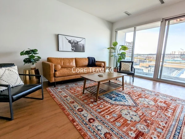 1 bedroom apartment for rent in 18th and Vine Jazz District - KCMO, Kansas City