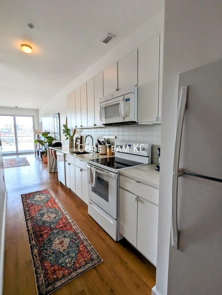 1 bedroom apartment for rent in 18th and Vine Jazz District - KCMO, Kansas City