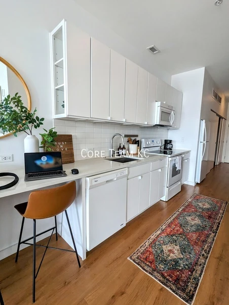 1 bedroom apartment for rent in 18th and Vine Jazz District - KCMO, Kansas City