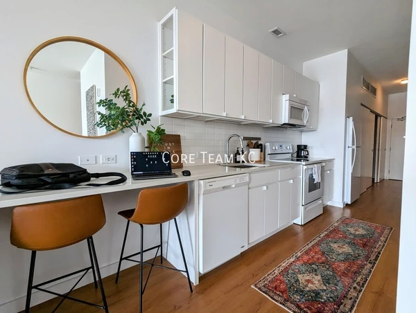 1 bedroom apartment for rent in 18th and Vine Jazz District - KCMO, Kansas City