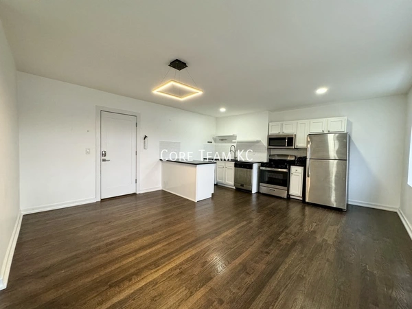 Studio Apartment for rent in 18th and Vine Jazz District - KCMO, Kansas City