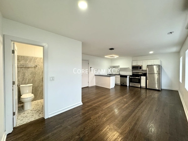 Studio Apartment for rent in 18th and Vine Jazz District - KCMO, Kansas City