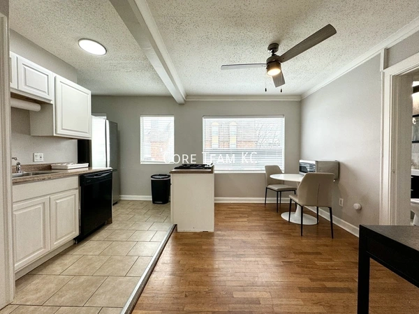 1 bedroom apartment for rent in Armour Hills - KCMO, Kansas City