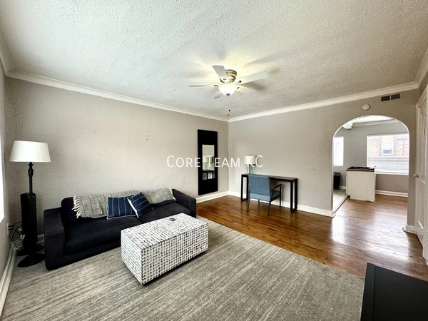 1 bedroom apartment for rent in Armour Hills - KCMO, Kansas City