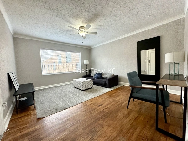 1 bedroom apartment for rent in Armour Hills - KCMO, Kansas City