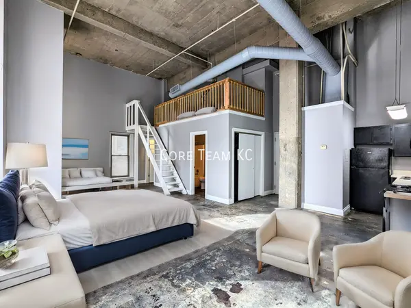 Studio Apartment for rent in 18th and Vine Jazz District - KCMO, Kansas City