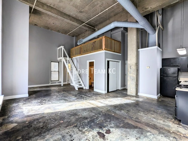 Studio Apartment for rent in 18th and Vine Jazz District - KCMO, Kansas City