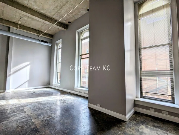 Studio Apartment for rent in 18th and Vine Jazz District - KCMO, Kansas City