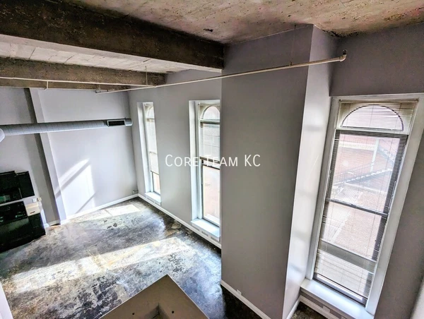 Studio Apartment for rent in 18th and Vine Jazz District - KCMO, Kansas City