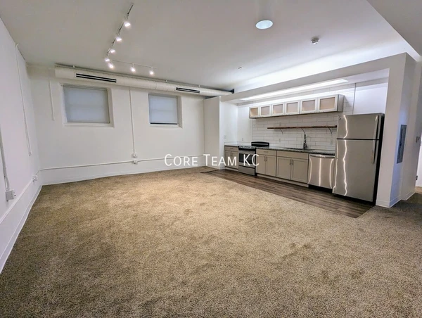 1 bedroom apartment for rent in 18th and Vine Jazz District - KCMO, Kansas City