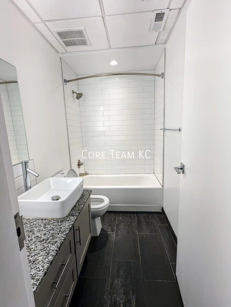 1 bedroom apartment for rent in 18th and Vine Jazz District - KCMO, Kansas City
