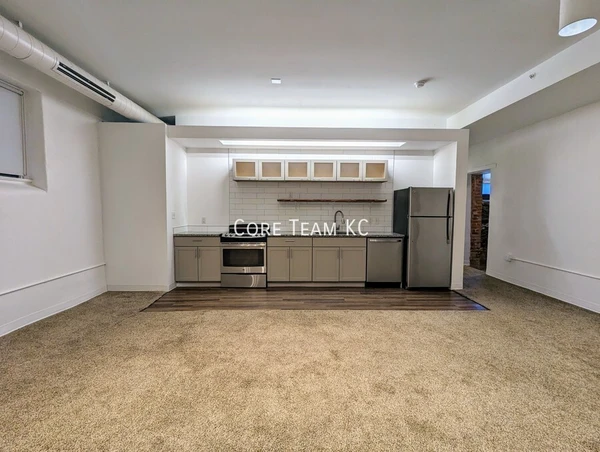 1 bedroom apartment for rent in 18th and Vine Jazz District - KCMO, Kansas City