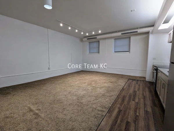1 bedroom apartment for rent in 18th and Vine Jazz District - KCMO, Kansas City