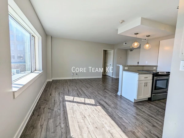 1 bedroom apartment for rent in Armour Hills - KCMO, Kansas City