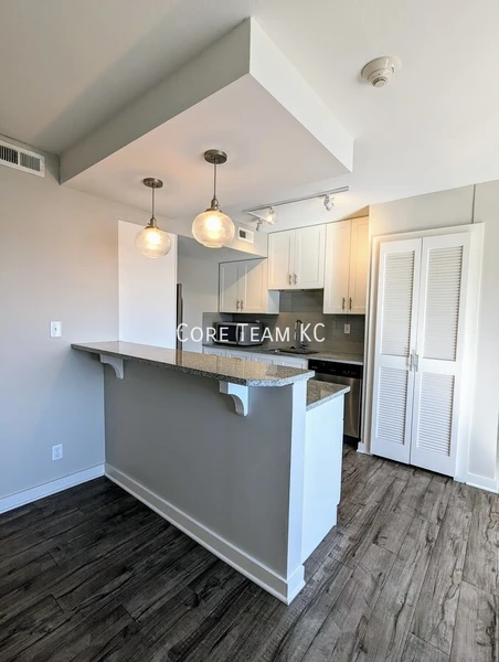 1 bedroom apartment for rent in Armour Hills - KCMO, Kansas City