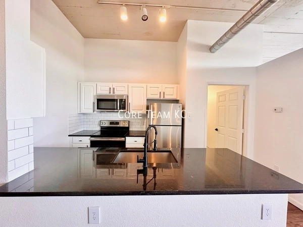 Studio Apartment for rent in 18th and Vine Jazz District - KCMO, Kansas City