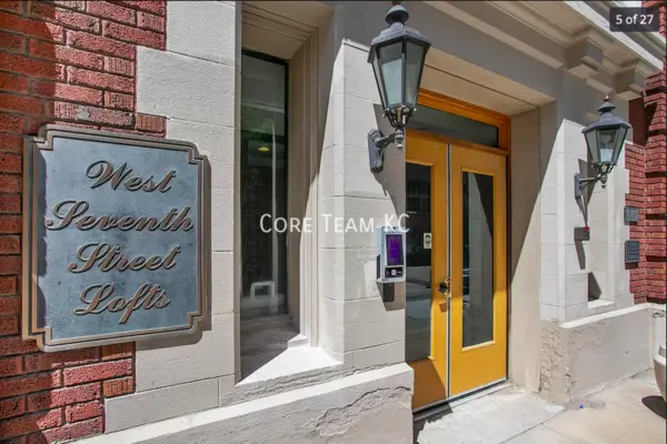 Studio Apartment for rent in 18th and Vine Jazz District - KCMO, Kansas City