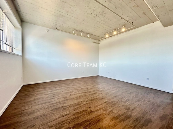 Studio Apartment for rent in 18th and Vine Jazz District - KCMO, Kansas City
