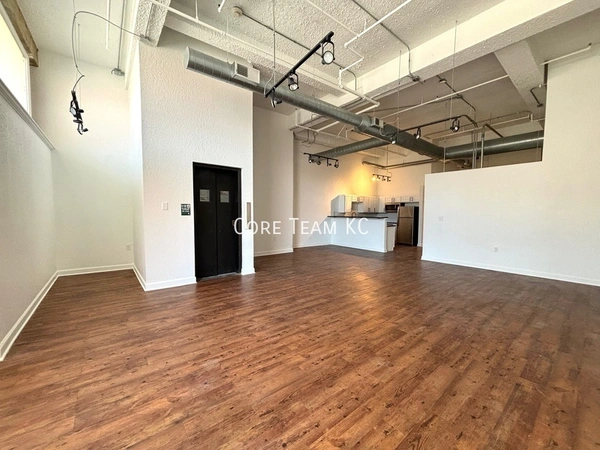1 bedroom apartment for rent in 18th and Vine Jazz District - KCMO, Kansas City