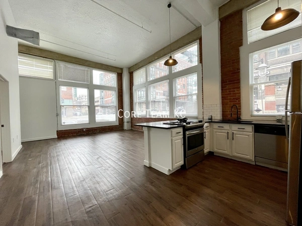 1 bedroom apartment for rent in 18th and Vine Jazz District - KCMO, Kansas City