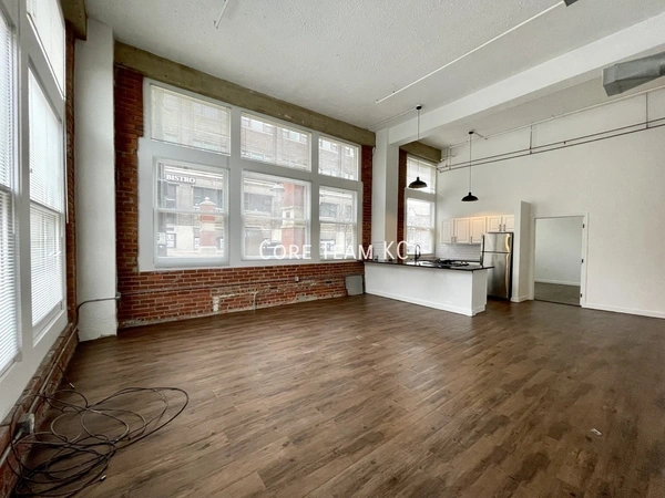1 bedroom apartment for rent in 18th and Vine Jazz District - KCMO, Kansas City