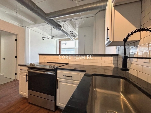 1 bedroom apartment for rent in 18th and Vine Jazz District - KCMO, Kansas City