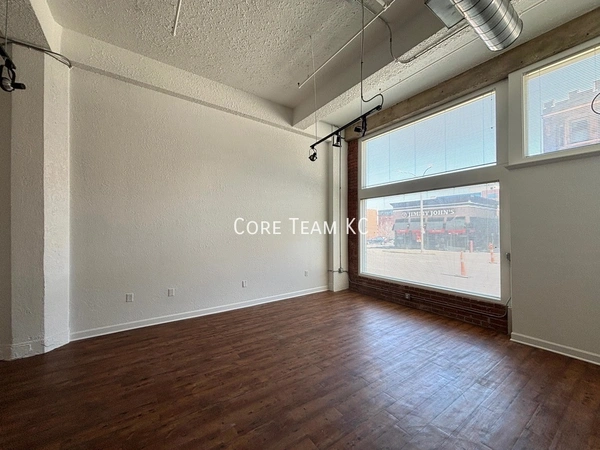 1 bedroom apartment for rent in 18th and Vine Jazz District - KCMO, Kansas City