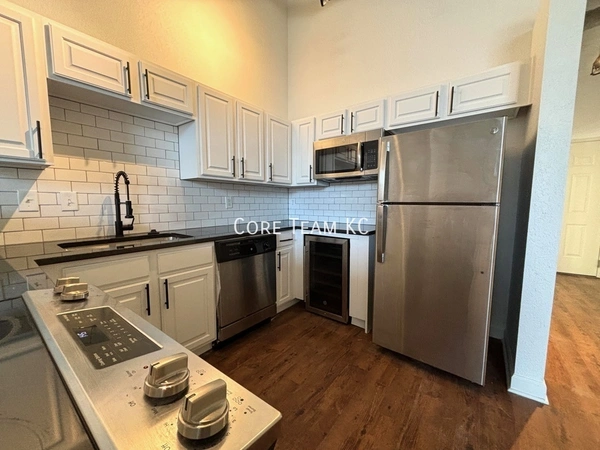 1 bedroom apartment for rent in 18th and Vine Jazz District - KCMO, Kansas City