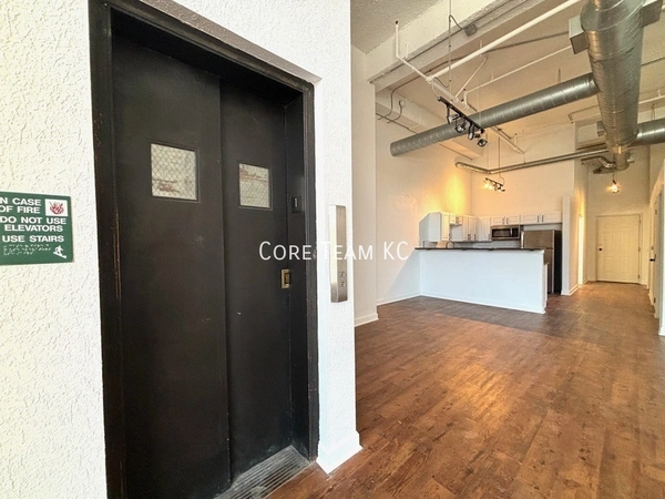 1 bedroom apartment for rent in 18th and Vine Jazz District - KCMO, Kansas City