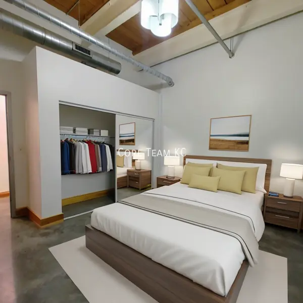 1 bedroom apartment for rent in 18th and Vine Jazz District - KCMO, Kansas City