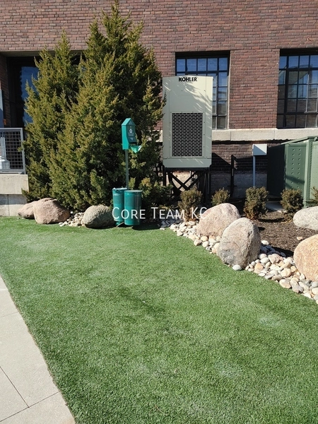 1 bedroom apartment for rent in 18th and Vine Jazz District - KCMO, Kansas City