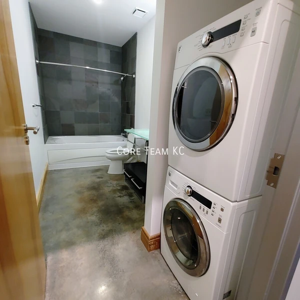 1 bedroom apartment for rent in 18th and Vine Jazz District - KCMO, Kansas City