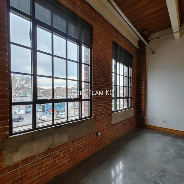 1 bedroom apartment for rent in 18th and Vine Jazz District - KCMO, Kansas City