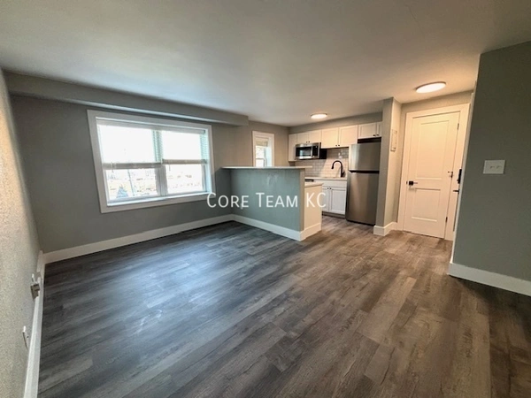 1 bedroom apartment for rent in Armour Hills - KCMO, Kansas City