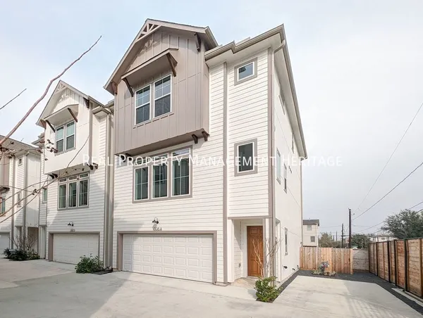 3 bedrooms apartment for rent in Greater Heights - Inner Loop, Houston