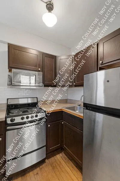 Studio Apartment for rent in Downtown Indianapolis - Central Indy, Indianapolis