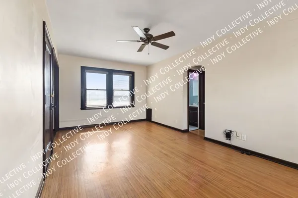 Studio Apartment for rent in Christian Park - Central Indy, Indianapolis
