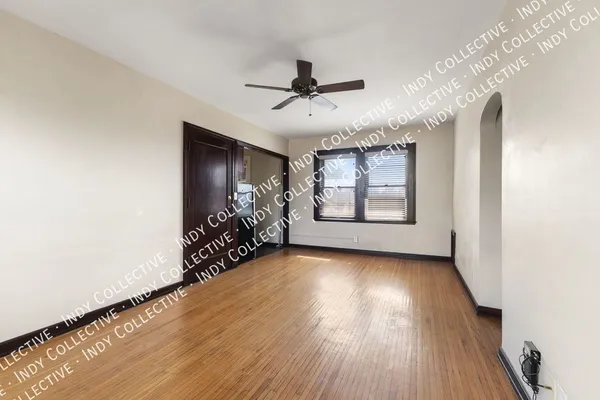 Studio Apartment for rent in Christian Park - Central Indy, Indianapolis